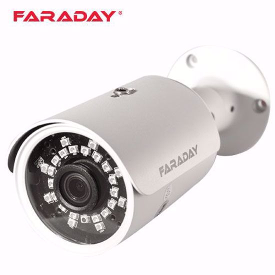 Slika od Faraday FD-IPC-CBU20IMX-M36 IP PoE Bullet Kamera