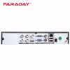 Slika od Faraday XVR FD-D6104F - XVR 4-kanalni snimac 2MP