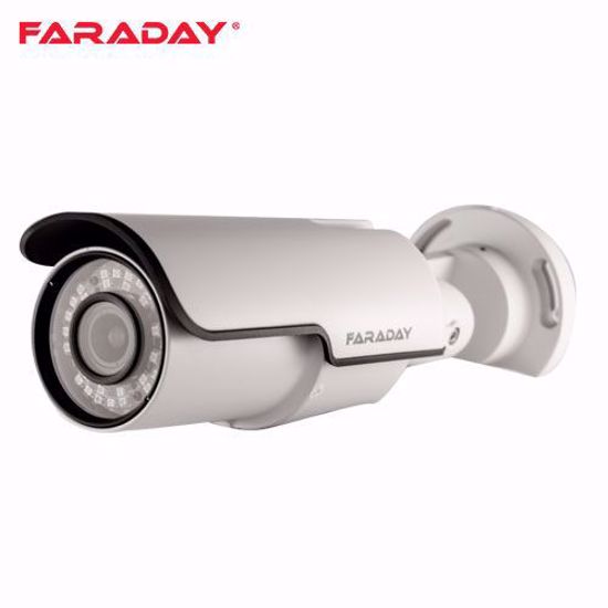 Slika od Faraday FD-IPC-CBU20IMX-M60VF Ip PoE Dome Kamera