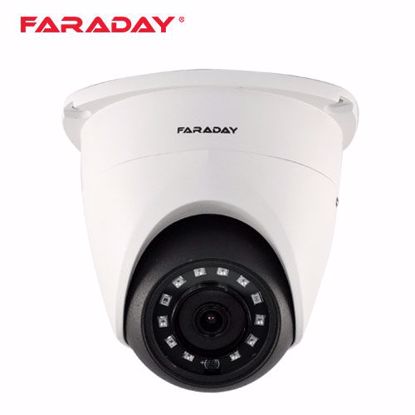 Slika od Faraday FDX-CDO50SNV-M36 HD Kamera 5.0MP Dome