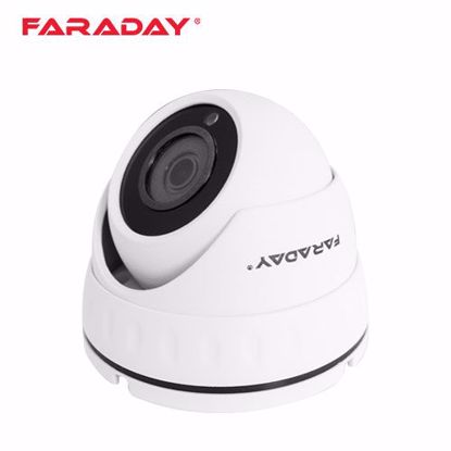 Slika od Faraday FDX-LCDO20LO-M36 HD Kamera 5MP Dome