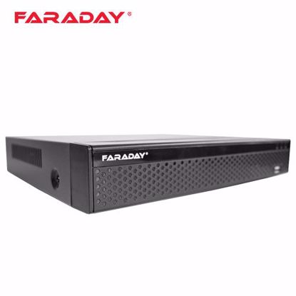 Slika od Faraday FDL-5004XVR - XVR 4-kanalni snimac 5MP