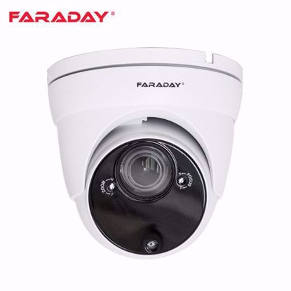 Faraday FDX-CDO24RSDSP-VF HD Kamera 2.4MP Dome
