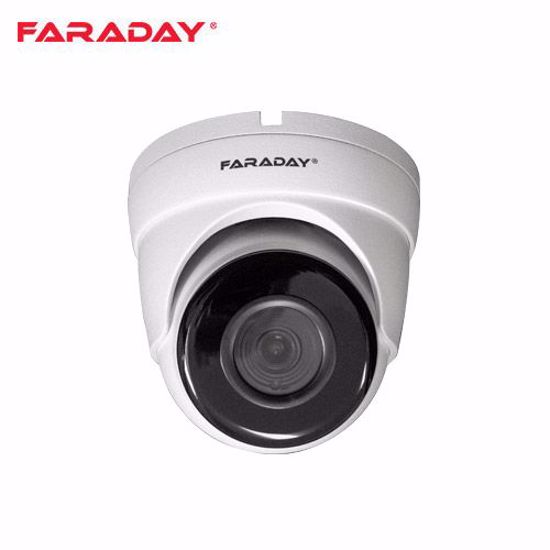 Slika od Faraday FDX-CDO4KRODSP-M36 kamera 8MP Dome