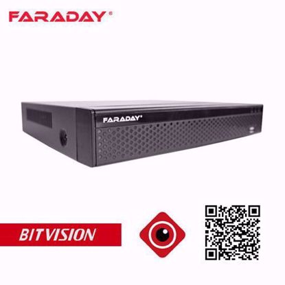 Slika od Faraday FDL-5008XVR-S2 - 8-kanalni snimac