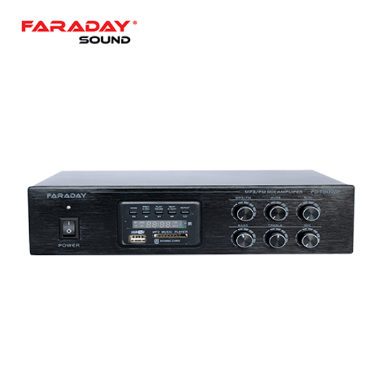 Slika od FD-T80WP pojacalo Faraday
