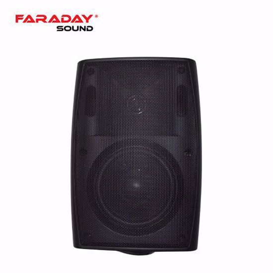 Faraday FD581B(black) zidni zvucnik