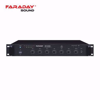 Faraday FD-6060B Plus mixer pojacalo