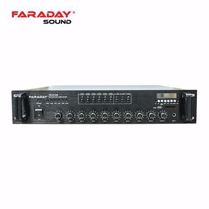 Slika od Faraday FD-6156 audio pojacalo 6 zona