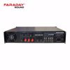 Slika od Faraday FD-6156 audio pojacalo 6 zona