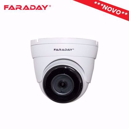 Faraday FDX-CDO21RSD-M28 HD dome kamera 2.1MP
