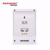 Faraday WS-608 zidni zvucnik 20W sl2