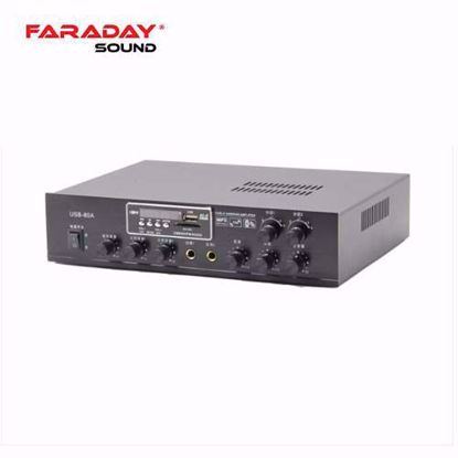 Faraday USB-80AD audio pojacalo 20W