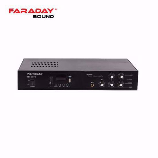 Faraday MP-7070 audio pojacalo 35W