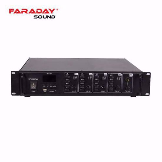 Faraday S-6004 audio pojacalo 4x100W