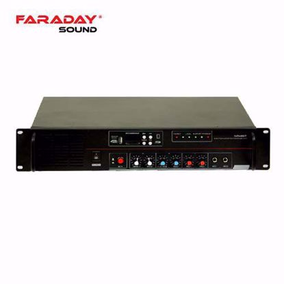 Faraday MP-0601UF-4Z audio pojacalo 60W