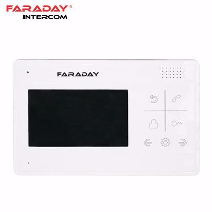 Slika od FD-M2604AIHA monitor 4,3 inca Faraday