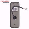 FD-D23CCM01S pozivna tabla 1 taster RFID Mifare Faraday sl3