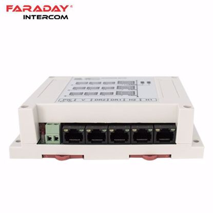 FD-NH01 horizontalni distributer Faraday