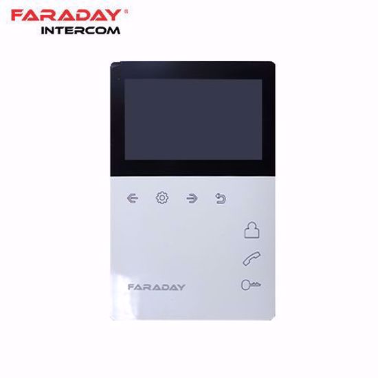 FD-M3004AIHA monitor 4,3 inca Faraday