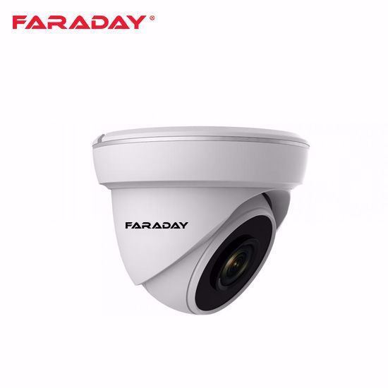 Slika od Faraday FDX-LCDO20LO1-P36 HD kamera 2MP dome