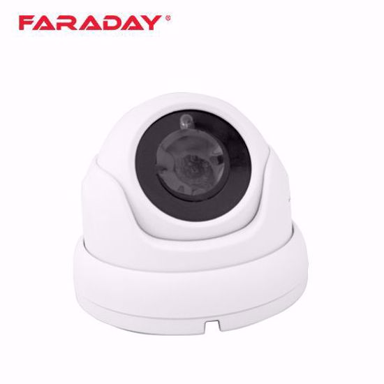 Faraday FDX-LIRD50SSIPC-M36PSD IP kamera 5MP dome