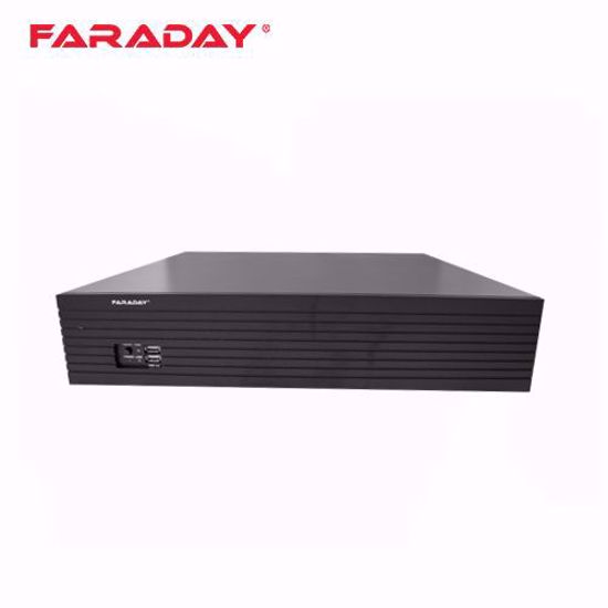 Faraday FDX-50864NVR IP snimac 12MP