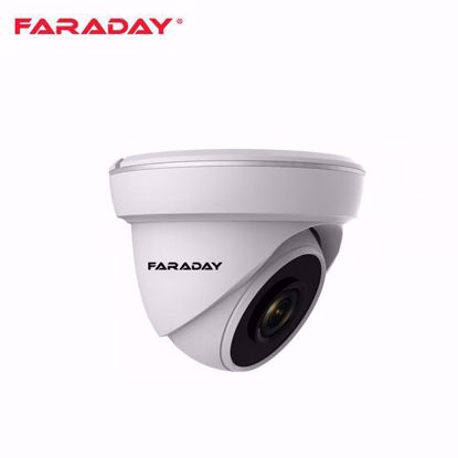 Faraday FDX-LCDO5MPL-P36 HD kamera 5MP lite dome