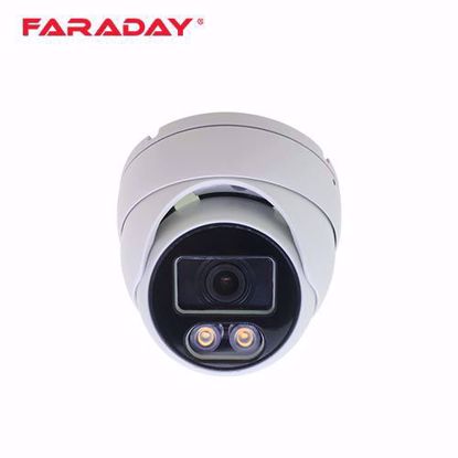 Faraday FDX-CDO21COL-M36 HD dome kamera