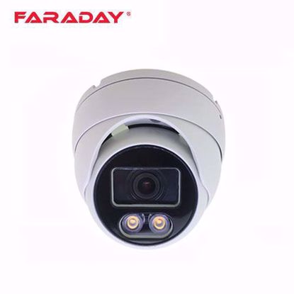 Faraday FDX-CDO50COL-M36 dome kamera