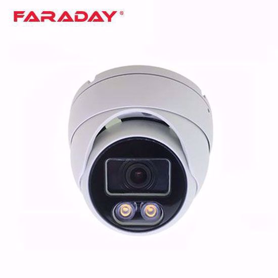 Faraday FDX-CDO50COL-M36 dome kamera