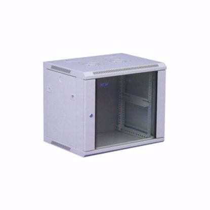 Slika od Faraday FDX6609D 9U, 600x600 rek orman + napojna letva 6M