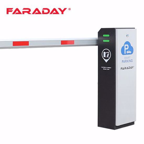 Slika od FARADAY rampa STD115SA-L sa rukom od 4m