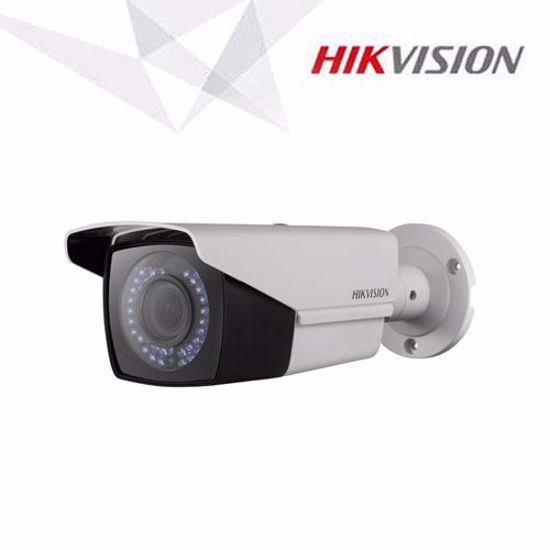 Slika od Hikvision DS-2CE16D1T-VFIR3 2.8mm-12mm-B Kamera