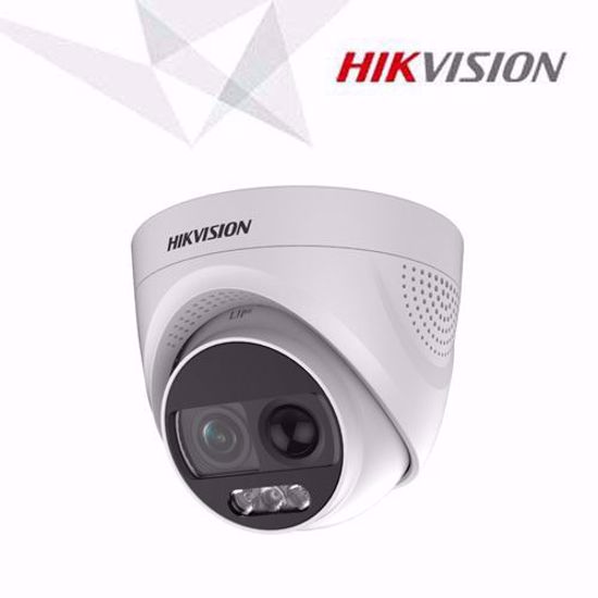 Hikvision DS-2CE72DFT-PIRXOF