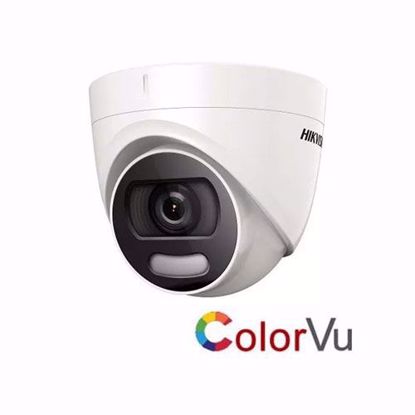 Hikvision DS-2CE72HFT-F28 dome kamera