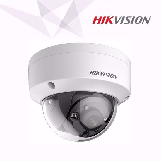 Slika od Hikvision DS-2CE57H8T-VPITF dome kamera 2,8mm