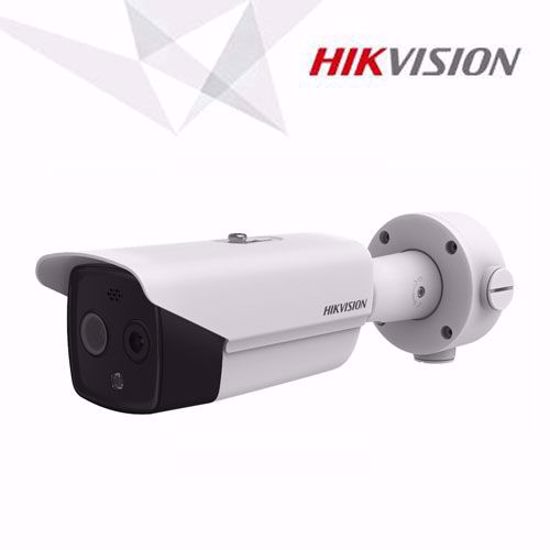 Hikvision DS-2TD2617B-3/PA termalna kamera