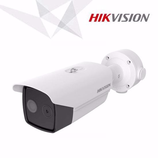 Slika od Hikvision DS-2TD2636B-15/P termalna kamera