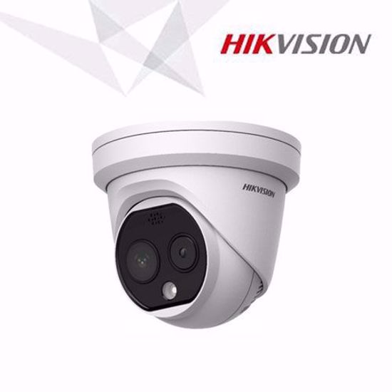 Hikvision DS-2TD1217B-3/PA termalna kamera