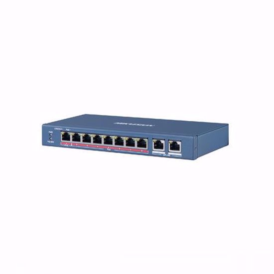 Hikvision DS-3E0310HP-E 8-port PoE switch