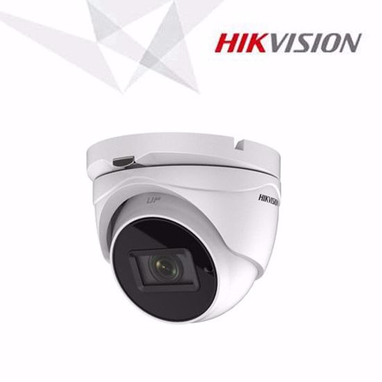 Slika od Hikvision DS-2CE79H8T-IT3ZF kamera 2.7-13.5mm 5MP