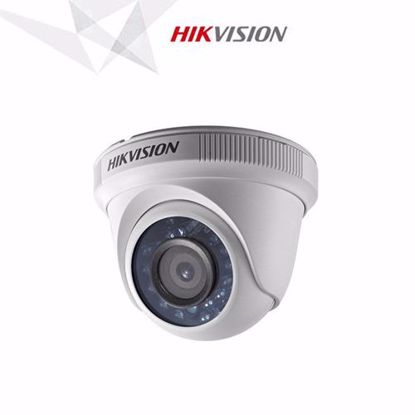 Slika od HikVision DS-2CE56D0T-IR 3.6mm dome kamera