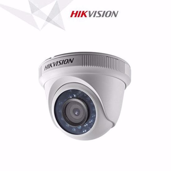 Slika od HikVision DS-2CE56D0T-IR 3.6mm dome kamera