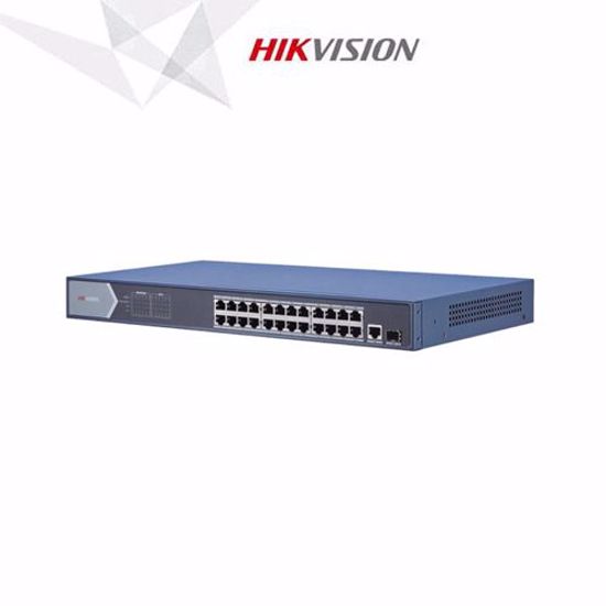 Slika od HikVision DS-3E0526P-E/M PoE switch
