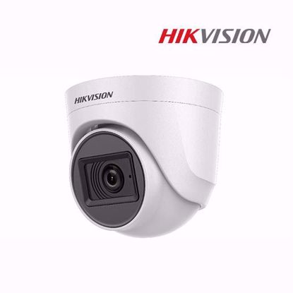Slika od Hikvision DS-2CE76D0T-ITPFS dome kamera 3,6mm