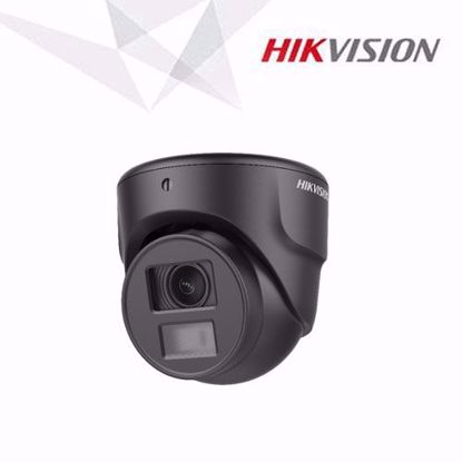 Hikvision DS-2CE70D0T-ITMF 2,8mm dome kamera black