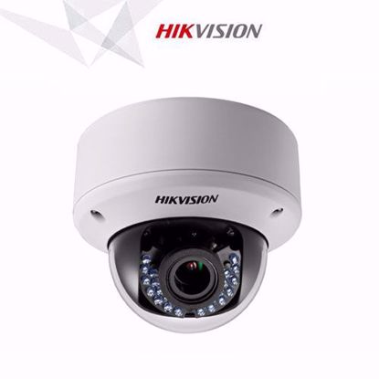 Slika od Hikvision DS-2CE56D0T-VFIRF(2.8-12mm) dome kamera