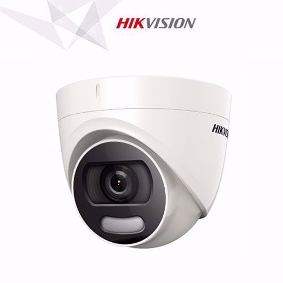 Hikvision DS-2CE72DFT-F 3.6mm dome kamera
