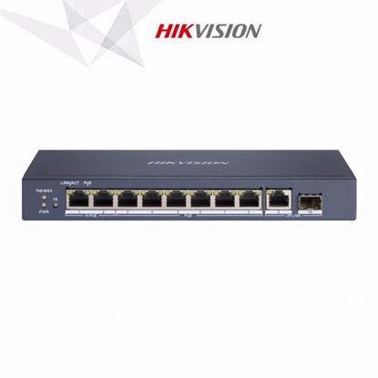 Slika od Hikvision DS-3E0510HP-E PoE switch